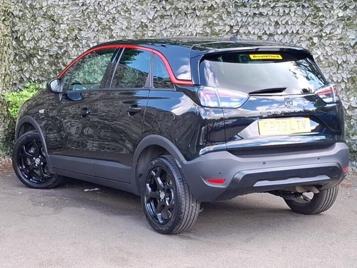 Vauxhall Crossland 1.2 Turbo GS Euro 6 (s/s) 5dr