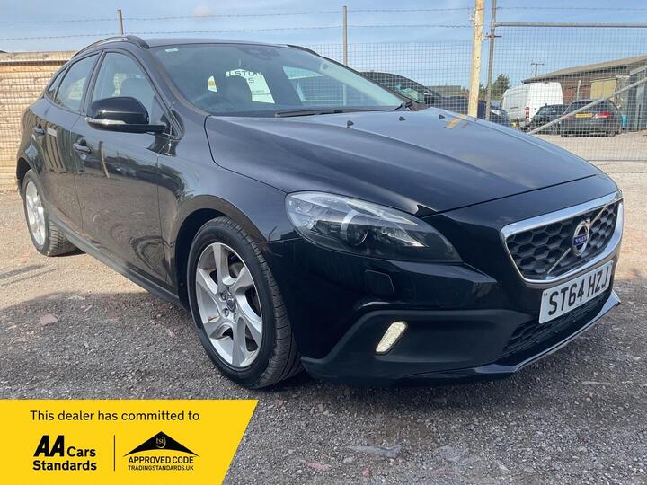 Volvo V40 Cross Country 1.6 D2 Lux Powershift Euro 5 (s/s) 5dr