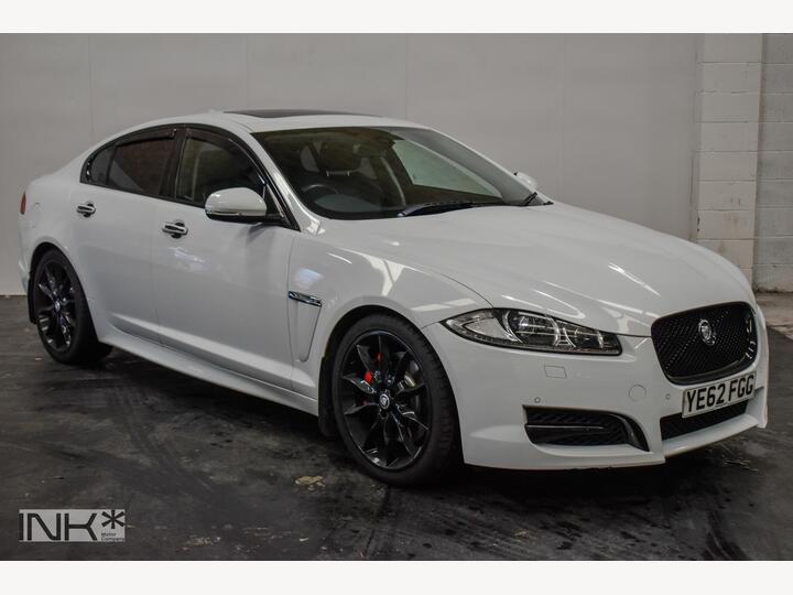 Jaguar XF 3.0d S V6 Premium Luxury Auto Euro 5 (s/s) 4dr