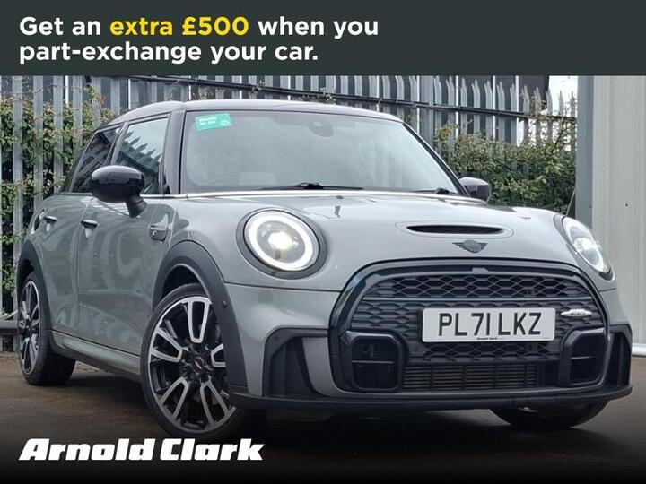 MINI Hatch 2.0 Cooper S Sport Steptronic Euro 6 (s/s) 5dr