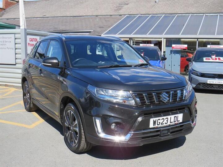 Suzuki Vitara 1.4 Boosterjet MHEV SZ5 ALLGRIP Euro 6 (s/s) 5dr
