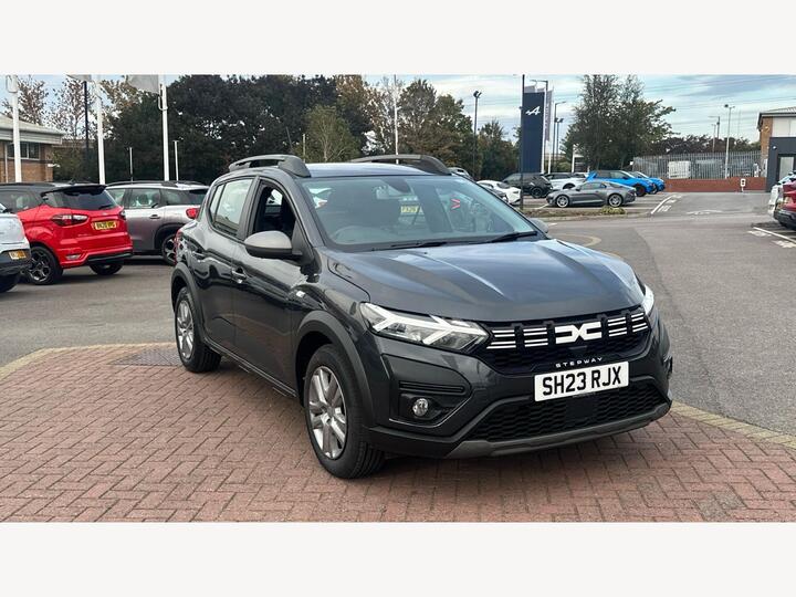 Dacia Sandero 1.0 TCe Expression Euro 6 (s/s) 5dr