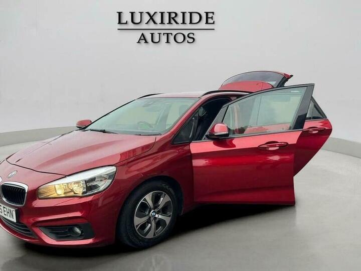 BMW 2 Series Active Tourer 1.5 218i SE Euro 6 (s/s) 5dr