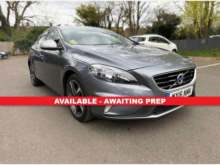 Volvo V40 2.0 T2 R-Design Euro 6 (s/s) 5dr