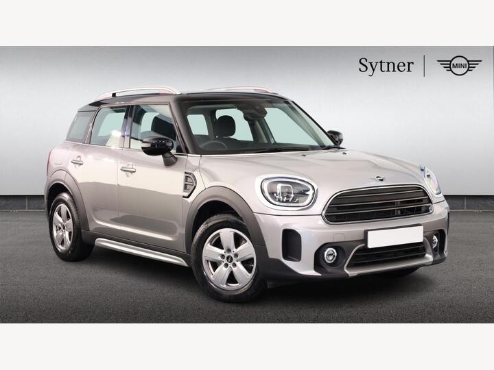 MINI Countryman 1.5 Cooper Classic Steptronic Euro 6 (s/s) 5dr