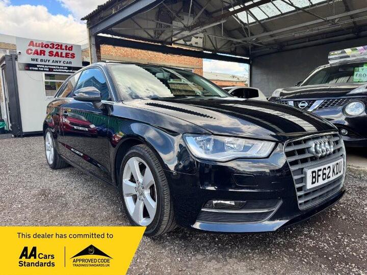 Audi A3 1.4 TFSI Sport Euro 5 (s/s) 3dr