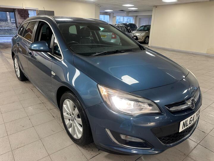 Vauxhall Astra 2.0 CDTi Elite Sports Tourer Euro 5 (s/s) 5dr