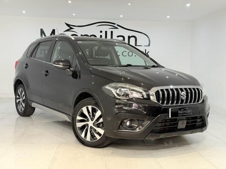 Suzuki SX4 S-CROSS 1.0 Boosterjet SZ-T Auto Euro 6 5dr