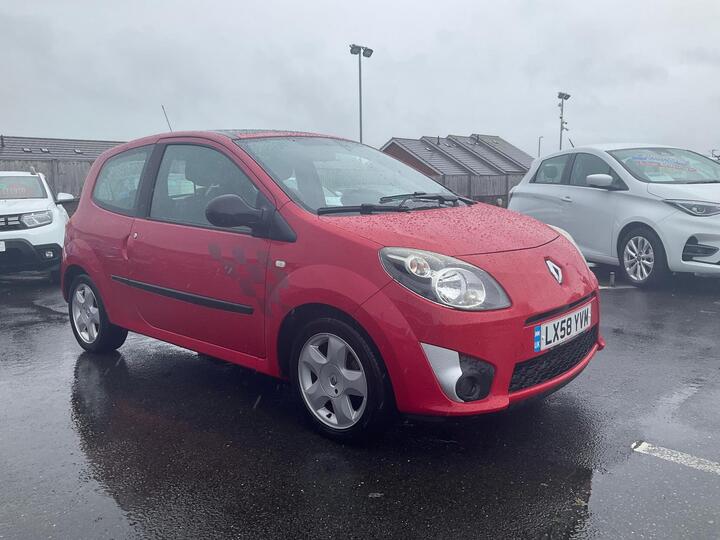 Renault Twingo 1.2 16V Dynamique Euro 4 3dr