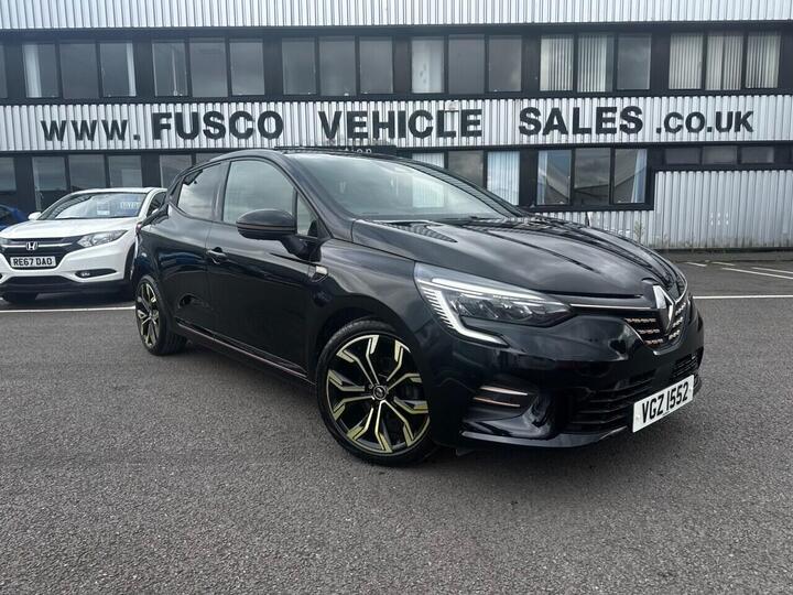 Renault CLIO 1.0 TCe Lutecia Euro 6 (s/s) 5dr
