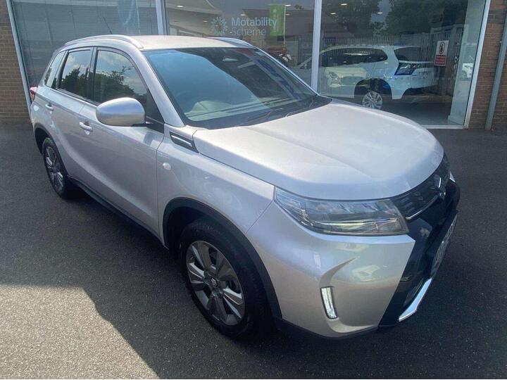 Suzuki Vitara 1.5 Motion AGS Auto Euro 6 (s/s) 5dr