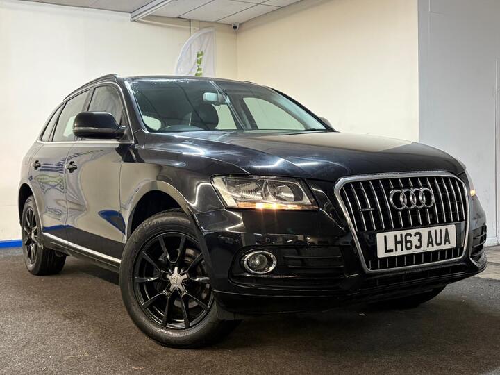 Audi Q5 2.0 TDI SE S Tronic Quattro Euro 5 (s/s) 5dr