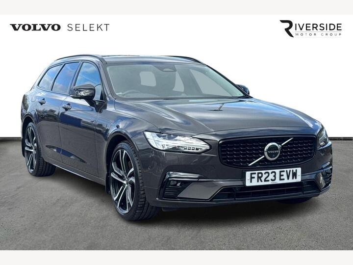 Volvo V90 2.0 B5 MHEV Ultimate Auto Euro 6 (s/s) 5dr