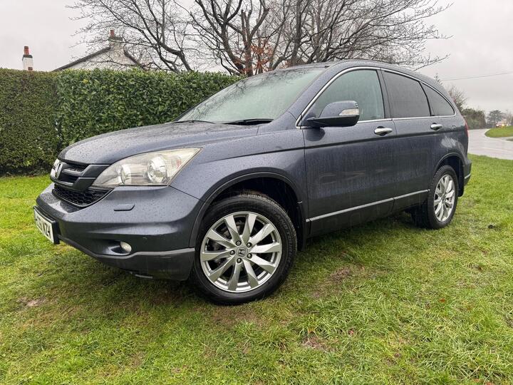 Honda CR-V 2.0 I-VTEC ES 4WD Euro 5 5dr
