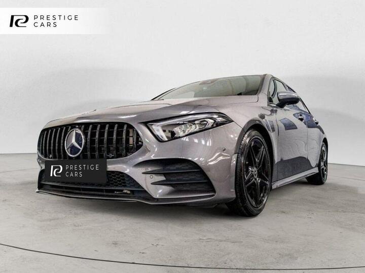Mercedes-Benz A-CLASS 1.3 A180 AMG Line Edition (Executive) 7G-DCT Euro 6 (s/s) 5dr
