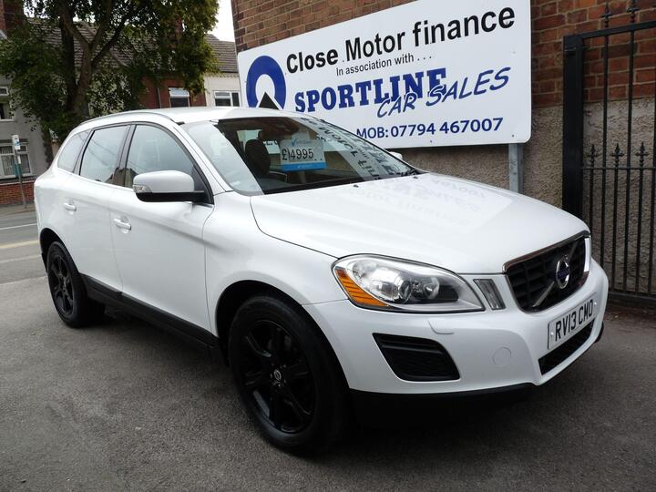 Volvo XC60 2.0 D4 SE Lux Euro 5 (s/s) 5dr