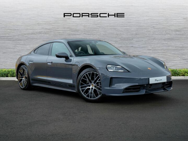 Porsche Taycan Performance Plus 105kWh Auto RWD 4dr (11kW Charger)