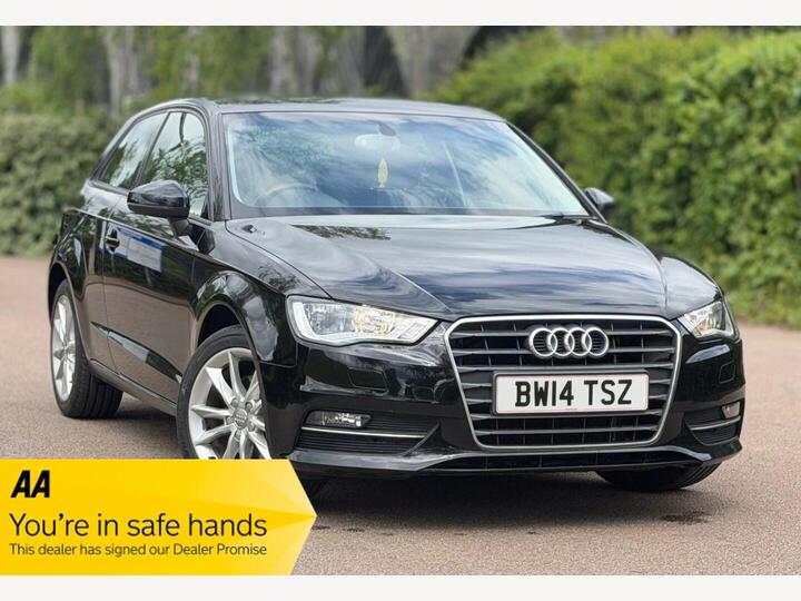 Audi A3 1.4 TFSI SE Euro 6 (s/s) 3dr