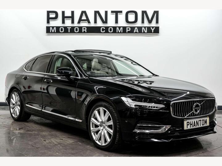 Volvo S90 2.0h T8 Twin Engine 10.4kWh Inscription Pro Auto AWD Euro 6 (s/s) 4dr