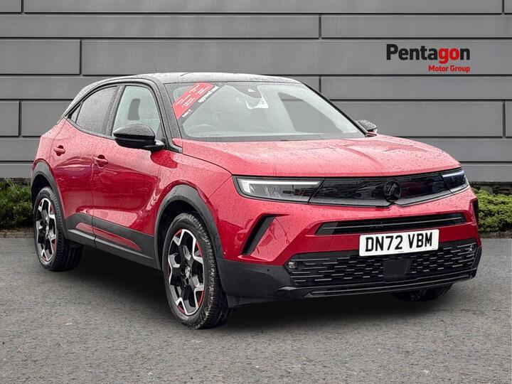 Vauxhall Mokka 1.2 Turbo GS Line Euro 6 (s/s) 5dr