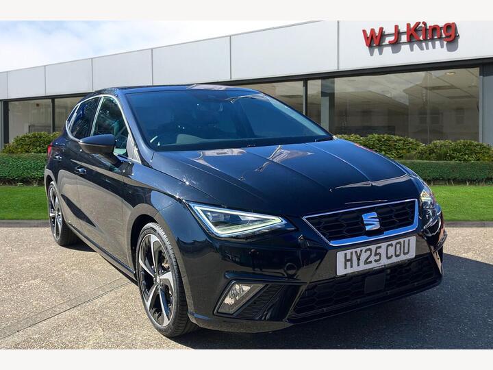 SEAT Ibiza 1.0 TSI FR Sport Euro 6 (s/s) 5dr