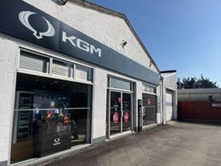 KGM Tivoli 1.5 K40 Auto Euro 6 (s/s) 5dr