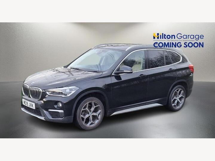BMW X1 2.0 18d XLine SDrive Euro 6 (s/s) 5dr
