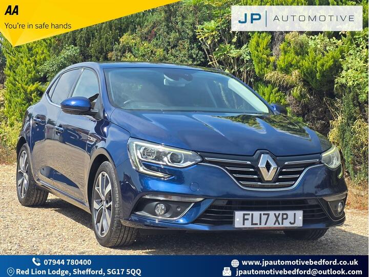 Renault Megane 1.5 DCi Dynamique S Nav EDC Euro 6 5dr