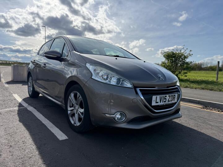 Peugeot 208 1.2 VTi PureTech Allure Euro 6 5dr