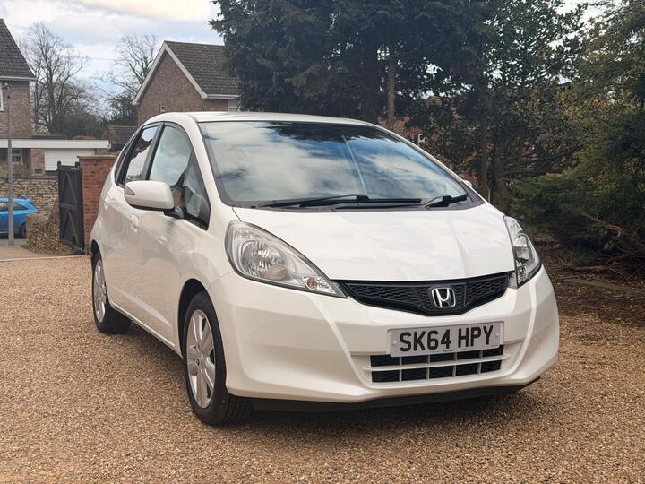 Honda Jazz 1.4 I-VTEC ES Plus CVT Euro 5 5dr