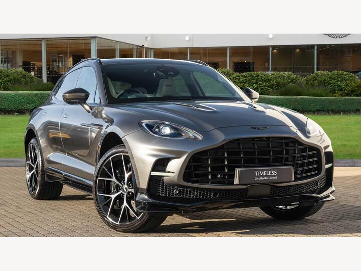 Aston Martin DBX 4.0 V8 707 Auto 4WD Euro 6 (s/s) 5dr