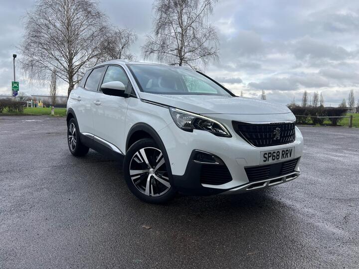 Peugeot 3008 1.2 PureTech Allure Euro 6 (s/s) 5dr