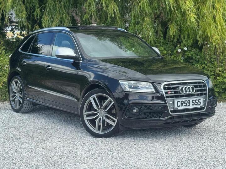 Audi SQ5 3.0 BiTDI V6 Tiptronic Quattro Euro 5 (s/s) 5dr