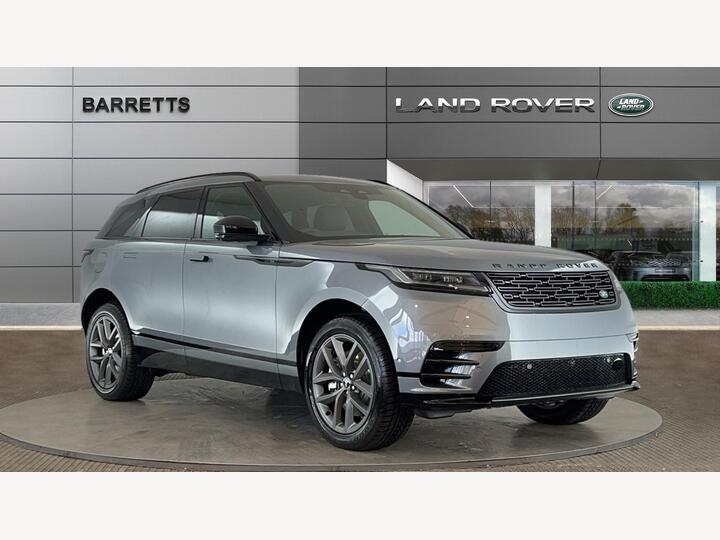 Land Rover Range Rover Velar 2.0 P400e 19.2kWh Dynamic SE Auto 4WD Euro 6 (s/s) 5dr