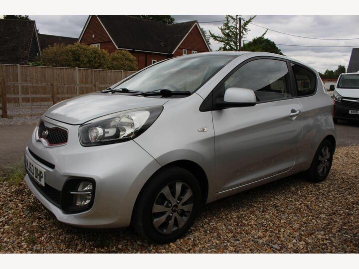 Kia Picanto 1.0 City Euro 5 3dr