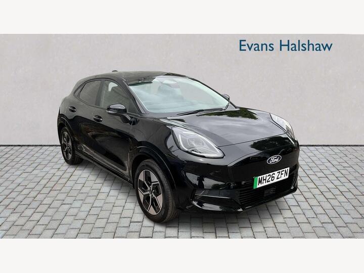 Ford PUMA GEN-E ELECTRIC HATCHBACK Standard Range 43kWh Select Auto 5dr