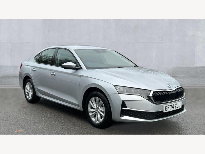 Skoda Octavia 1.5 TSI ACT SE Technology Euro 6 (s/s) 5dr Skoda Octavia 1.5 TSI ACT SE Technology Euro 6 (s/s) 5dr