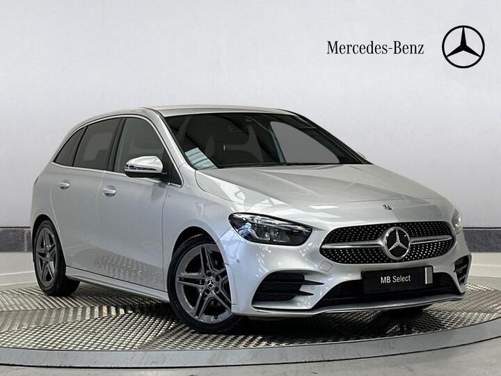Mercedes-Benz B Class 2.0 B200d AMG Line (Executive) 8G-DCT Euro 6 (s/s) 5dr