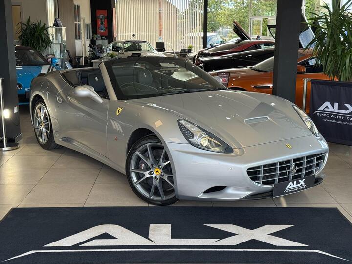 Ferrari California 4.3 F1 DCT Euro 5 2dr