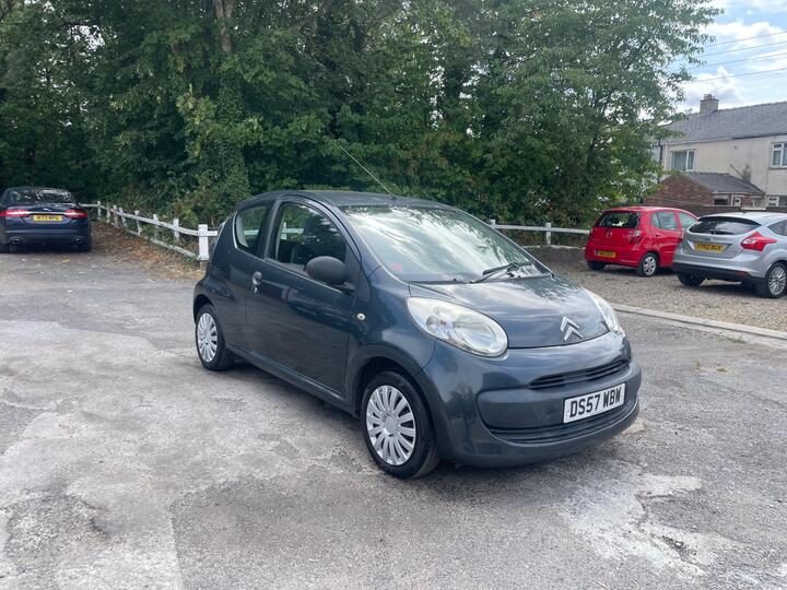 Citroen C1 1.0i Vibe Euro 4 3dr