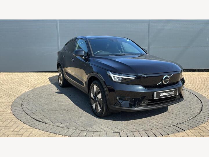 Volvo C40 Recharge 69kWh Plus Auto RWD 5dr