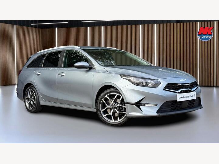 Kia Ceed 1.5 T-GDi 3 Sportswagon Euro 6 (s/s) 5dr