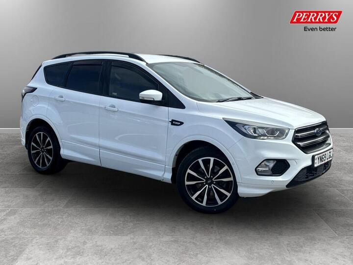 Ford Kuga 2.0 TDCi EcoBlue ST-Line Euro 6 (s/s) 5dr