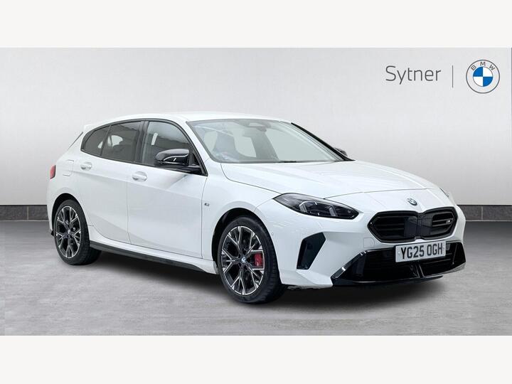 BMW 1 Series 2.0 M135i DCT XDrive Euro 6 (s/s) 5dr