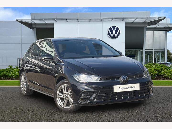 Volkswagen Polo 1.0 TSI R-Line Euro 6 (s/s) 5dr