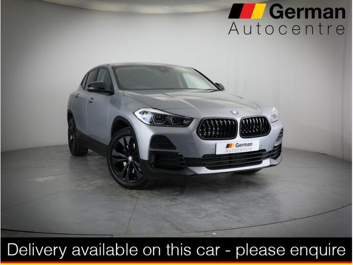 BMW X2 2.0 20i Sport DCT SDrive Euro 6 (s/s) 5dr