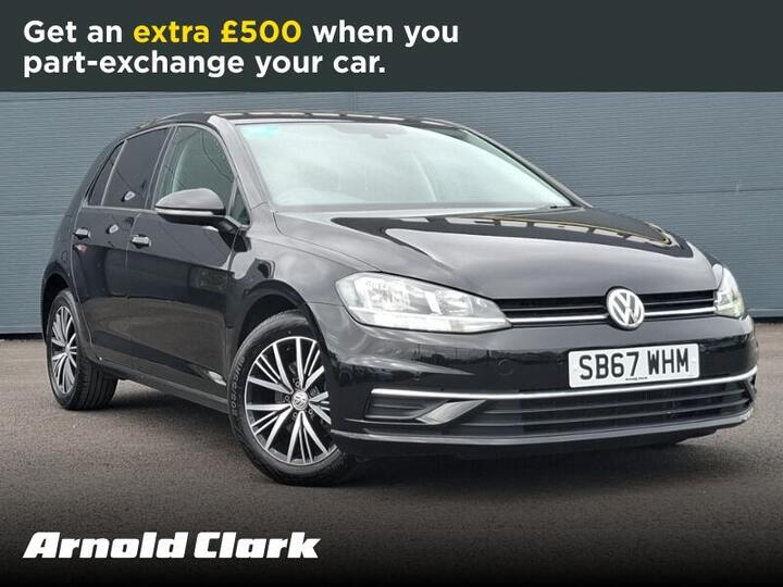 Volkswagen Golf 2.0 TDI SE Nav Euro 6 (s/s) 5dr