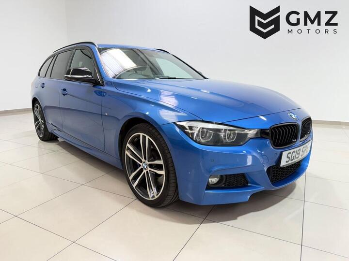 BMW 3 SERIES 3.0 330d M Sport Shadow Edition Touring Auto XDrive Euro 6 (s/s) 5dr