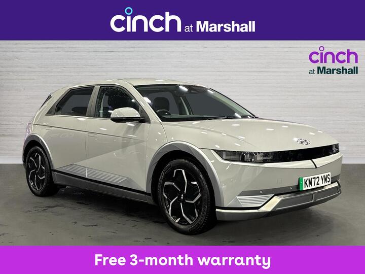 Hyundai IONIQ 5 58kWh Premium Auto 5dr