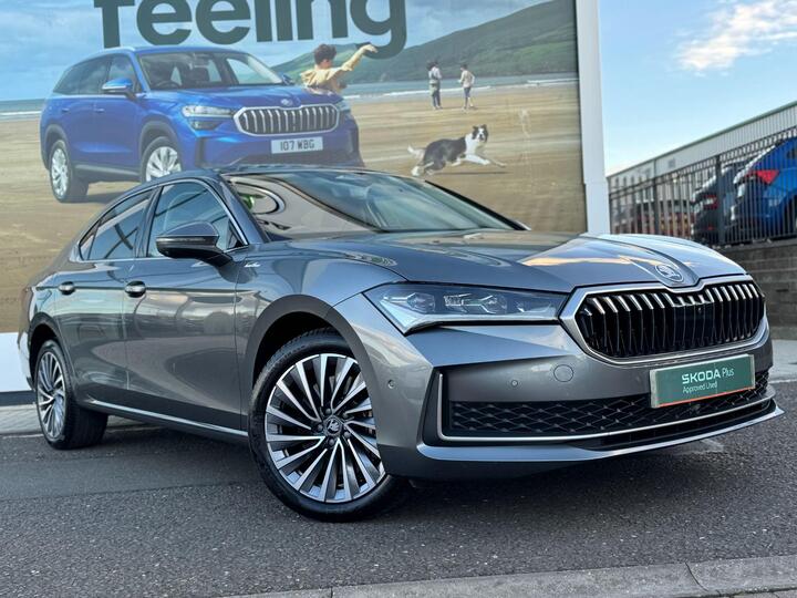 Skoda Superb 2.0 TDI Laurin & Klement DSG 4WD Euro 6 (s/s) 5dr Skoda Superb 2.0 TDI Laurin & Klement DSG 4WD Euro 6 (s/s) 5dr